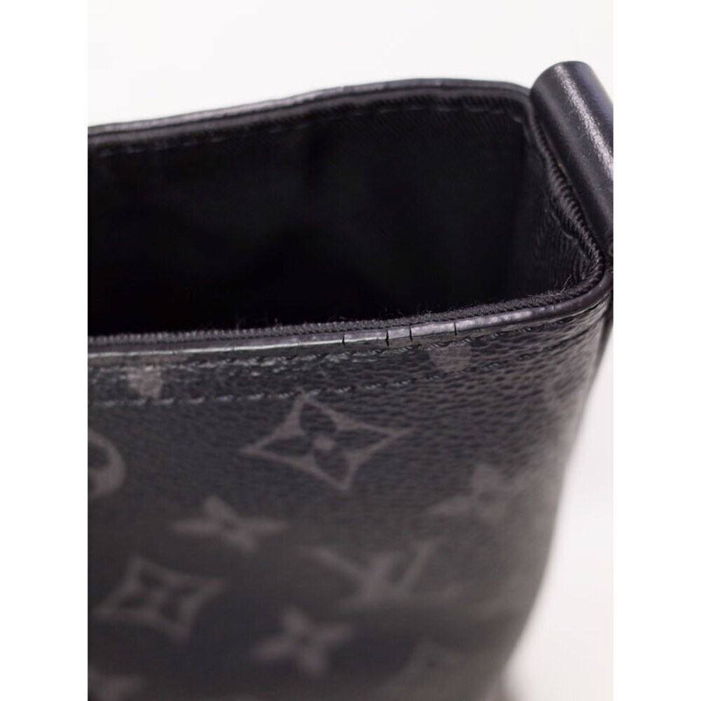 Louis Vuitton Monogram Eclipse Black Apollo Tote Bag - Picture 4 of 8